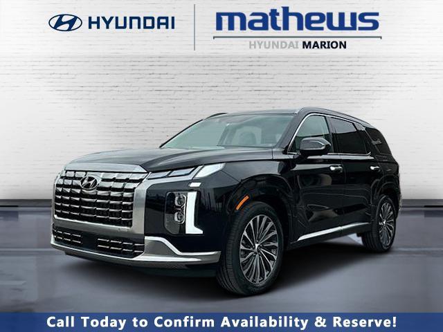 2024 Hyundai Palisade