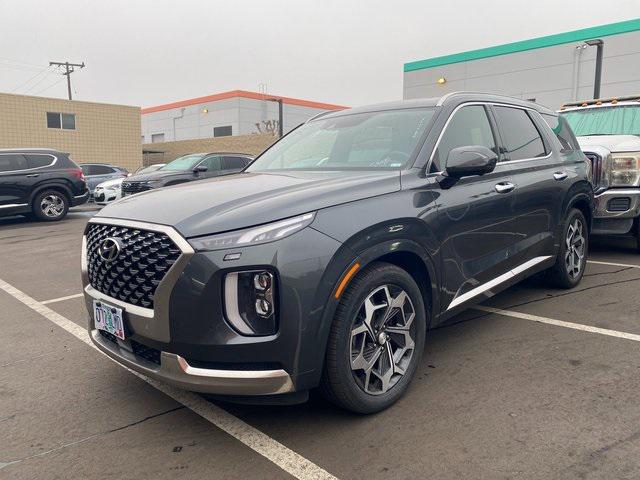 2022 Hyundai Palisade