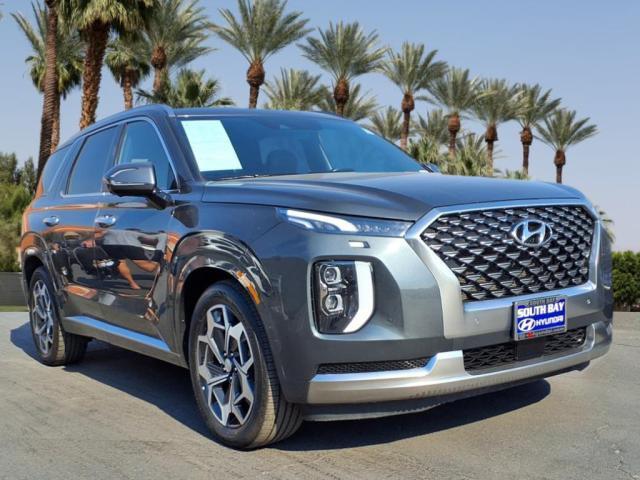 2022 Hyundai Palisade