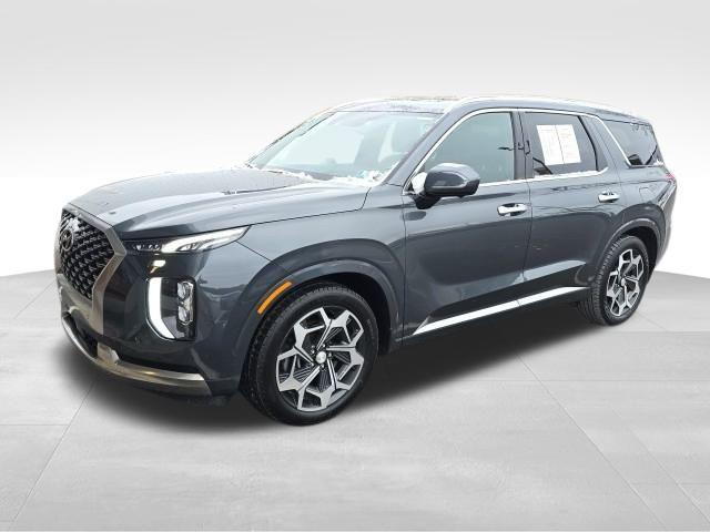 2022 Hyundai Palisade