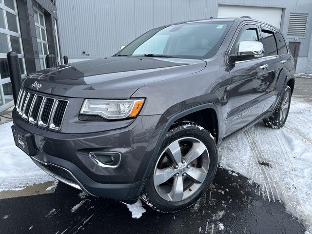 2014 Jeep Grand Cherokee