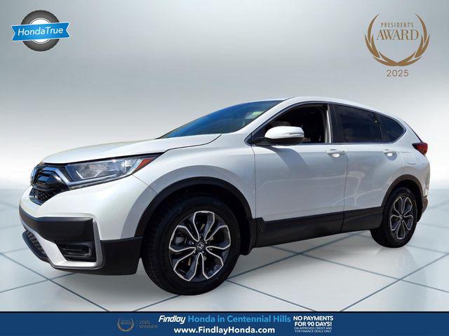 2020 Honda CR-V