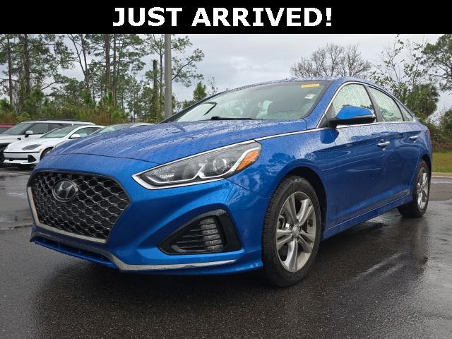 2019 Hyundai Sonata