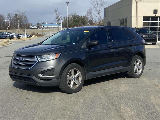 2018 Ford Edge