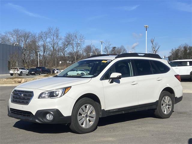 2015 Subaru Outback