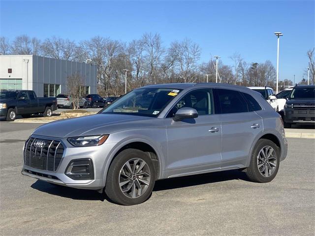 2021 Audi Q5