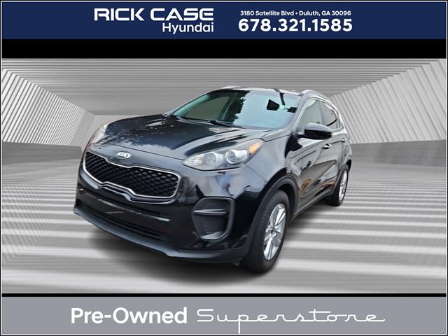 2019 Kia Sportage