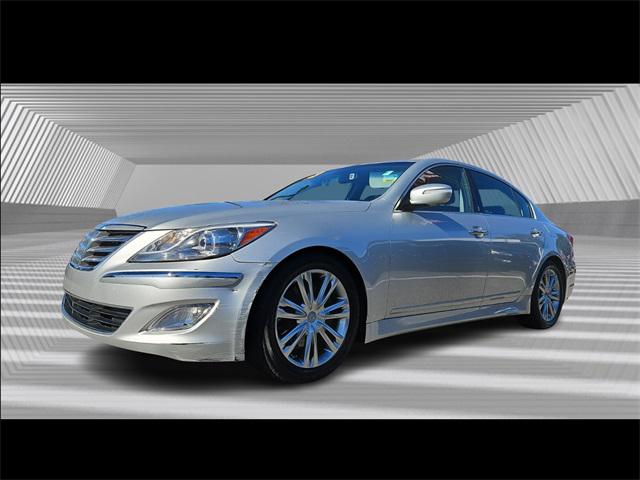 2013 Hyundai Genesis