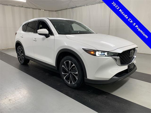 2022 Mazda CX-5