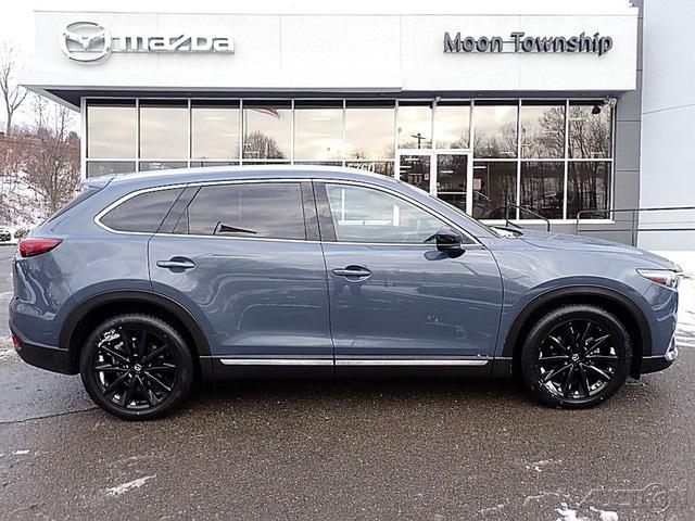 2022 Mazda CX-9