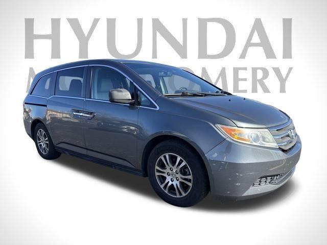 2013 Honda Odyssey