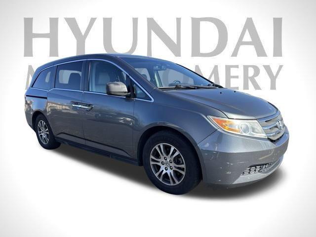 2013 Honda Odyssey