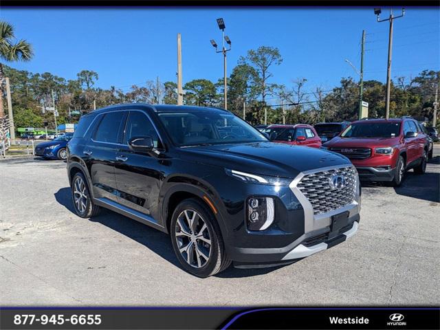 2022 Hyundai Palisade