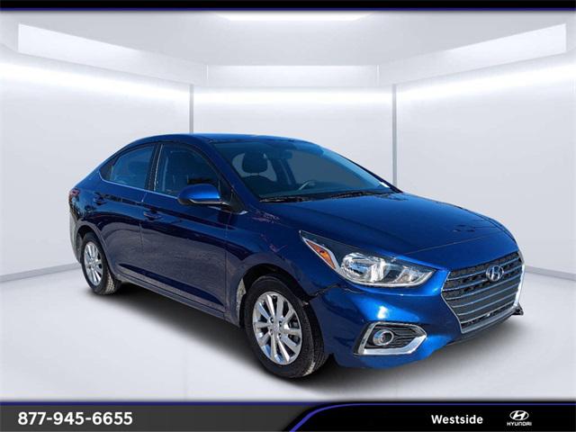 2022 Hyundai Accent