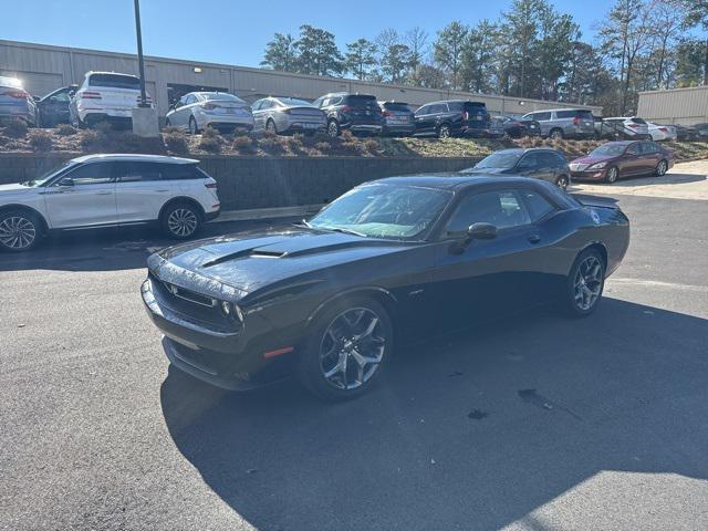 2015 Dodge Challenger