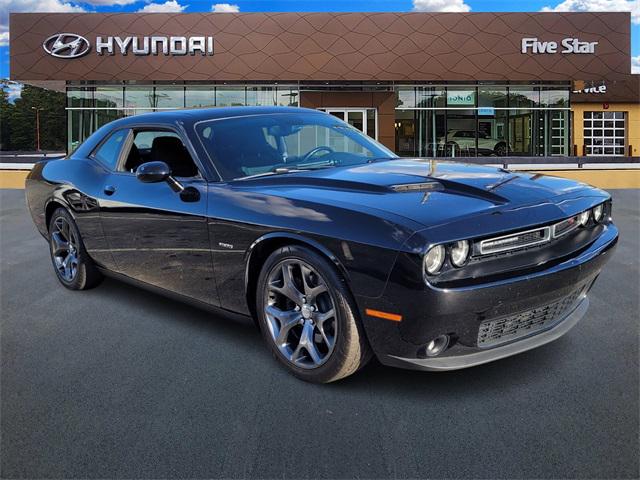 2015 Dodge Challenger