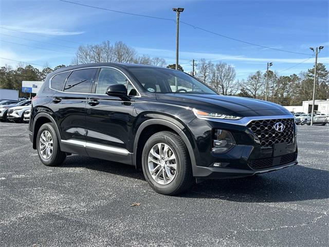 2020 Hyundai Santa Fe