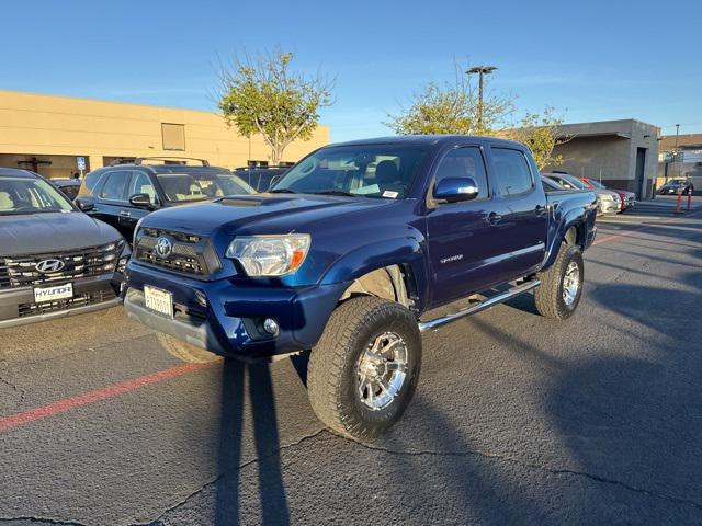 2015 Toyota Tacoma