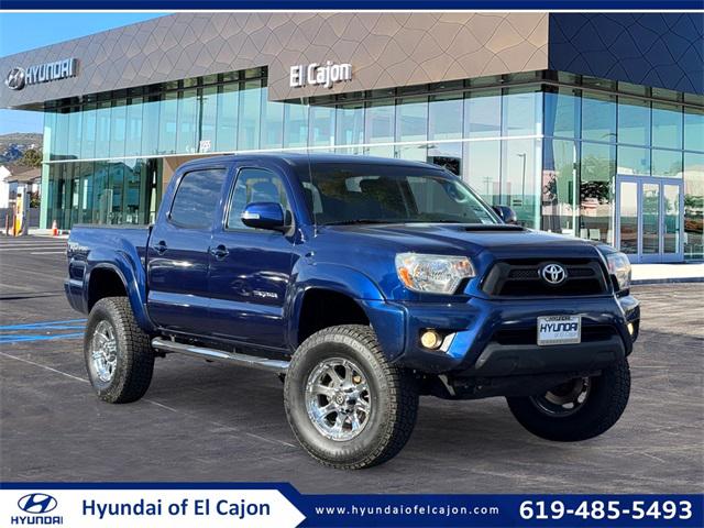 2015 Toyota Tacoma