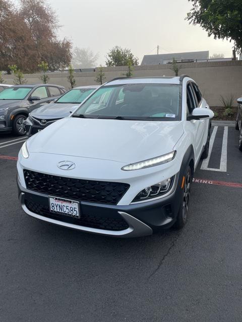 2022 Hyundai Kona