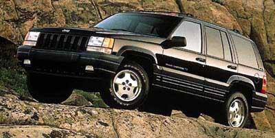 1997 Jeep Grand Cherokee Laredo for sale in Plainville, CT
