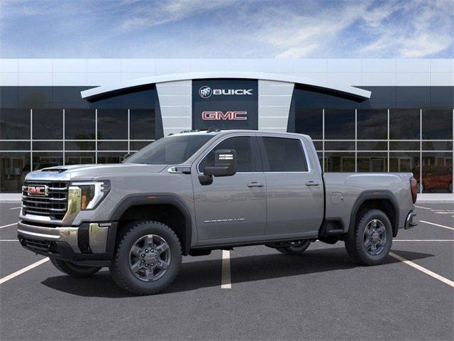 2025 GMC Sierra 2500HD 4WD Crew Cab Standard Bed SLE