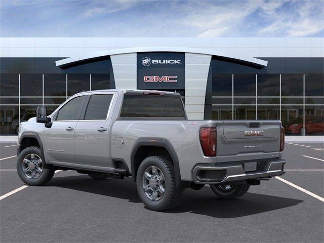 2025 GMC Sierra 2500HD 4WD Crew Cab Standard Bed SLE