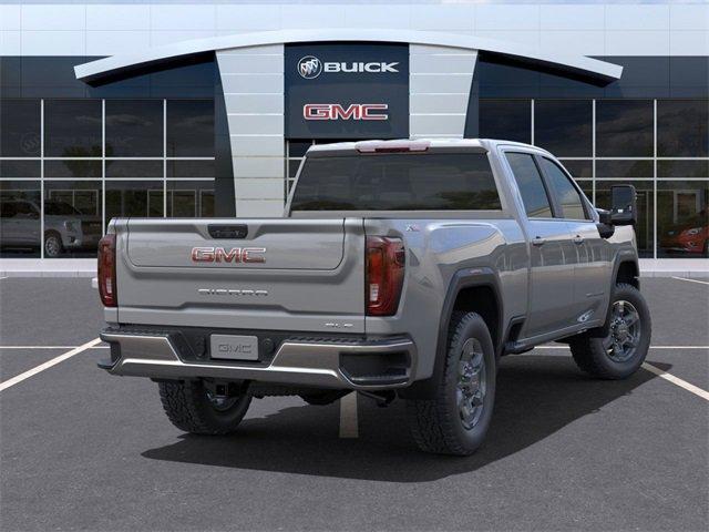2025 GMC Sierra 2500HD 4WD Crew Cab Standard Bed SLE