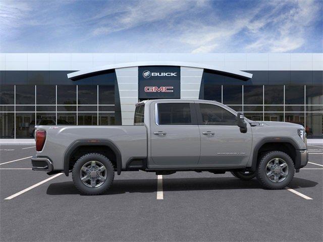 2025 GMC Sierra 2500HD 4WD Crew Cab Standard Bed SLE