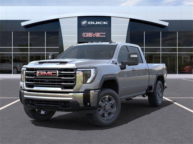 2025 GMC Sierra 2500HD 4WD Crew Cab Standard Bed SLE