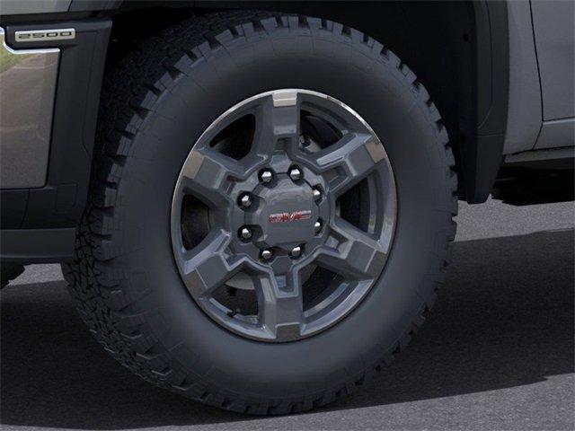 2025 GMC Sierra 2500HD 4WD Crew Cab Standard Bed SLE