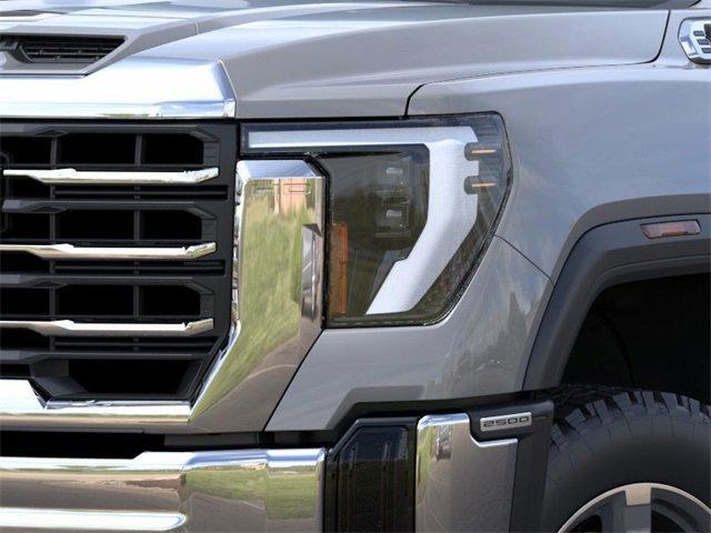 2025 GMC Sierra 2500HD 4WD Crew Cab Standard Bed SLE