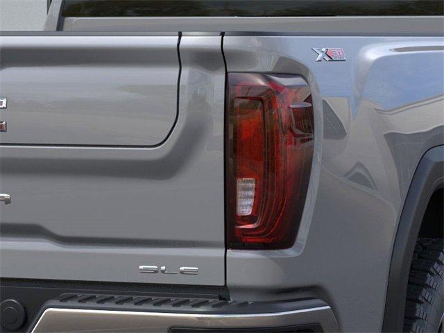 2025 GMC Sierra 2500HD 4WD Crew Cab Standard Bed SLE