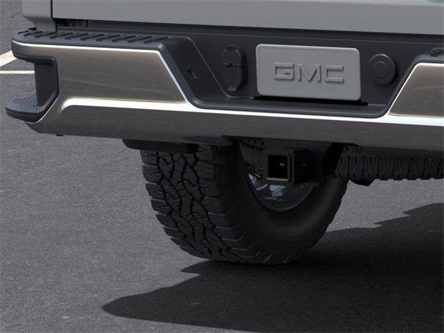 2025 GMC Sierra 2500HD 4WD Crew Cab Standard Bed SLE