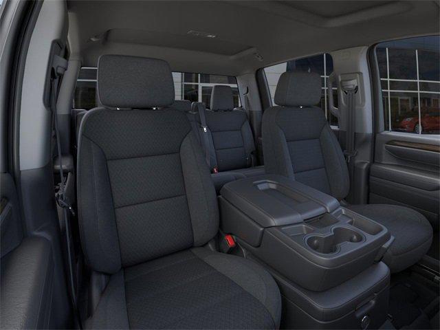 2025 GMC Sierra 2500HD 4WD Crew Cab Standard Bed SLE
