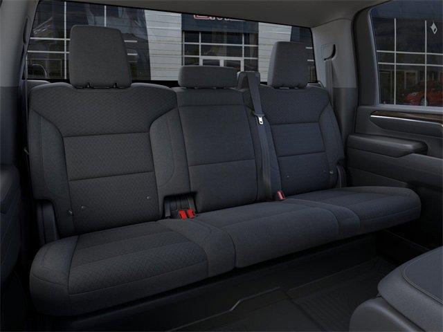 2025 GMC Sierra 2500HD 4WD Crew Cab Standard Bed SLE