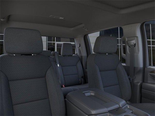 2025 GMC Sierra 2500HD 4WD Crew Cab Standard Bed SLE