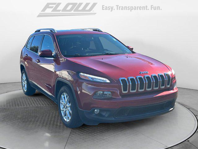 2014 Jeep Cherokee