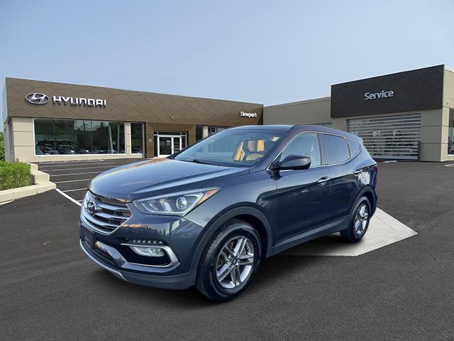 2017 Hyundai Santa Fe Sport