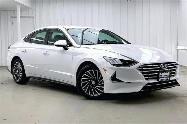 2023 Hyundai Sonata Hybrid