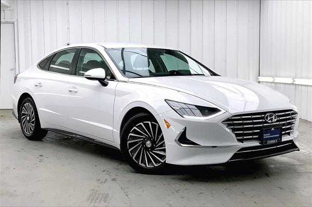 2023 Hyundai Sonata Hybrid