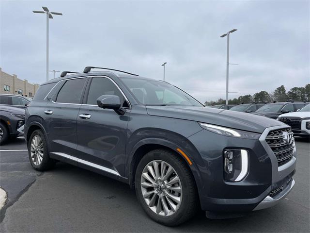 2020 Hyundai Palisade