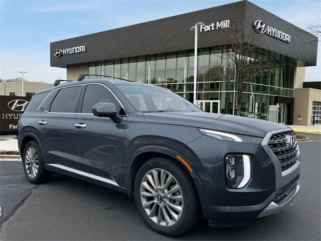 2020 Hyundai Palisade