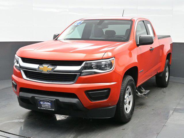 2016 Chevrolet Colorado