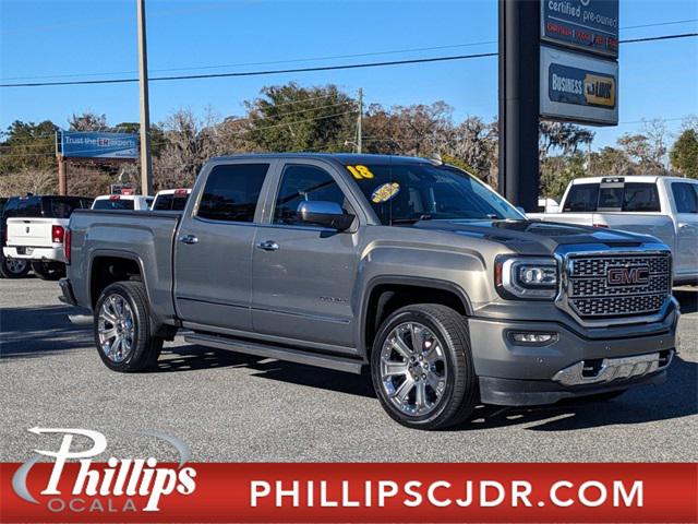 2018 GMC Sierra 1500