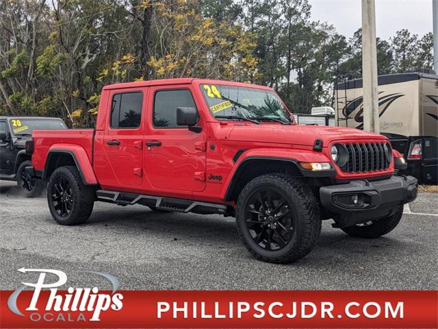 2024 Jeep Gladiator