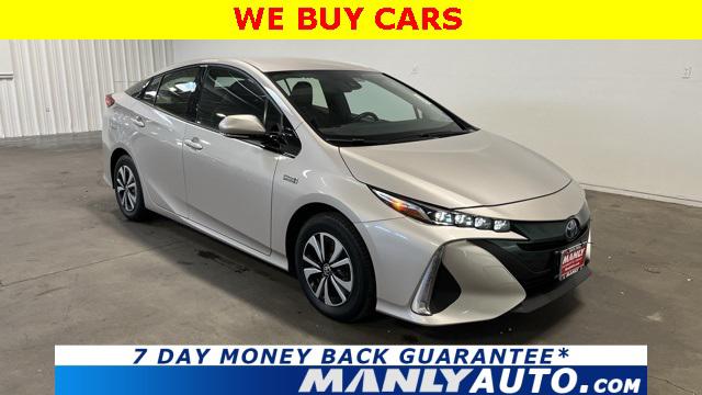 2019 Toyota Prius Prime