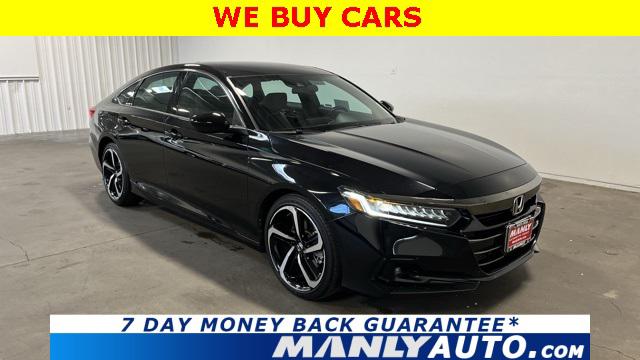 2021 Honda Accord