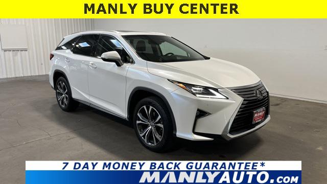 2019 Lexus RX 350L