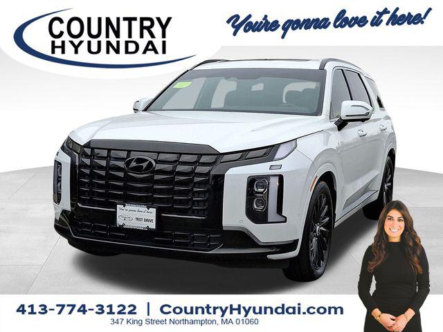 2024 Hyundai Palisade